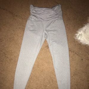 Grey joy lab athletic leggings